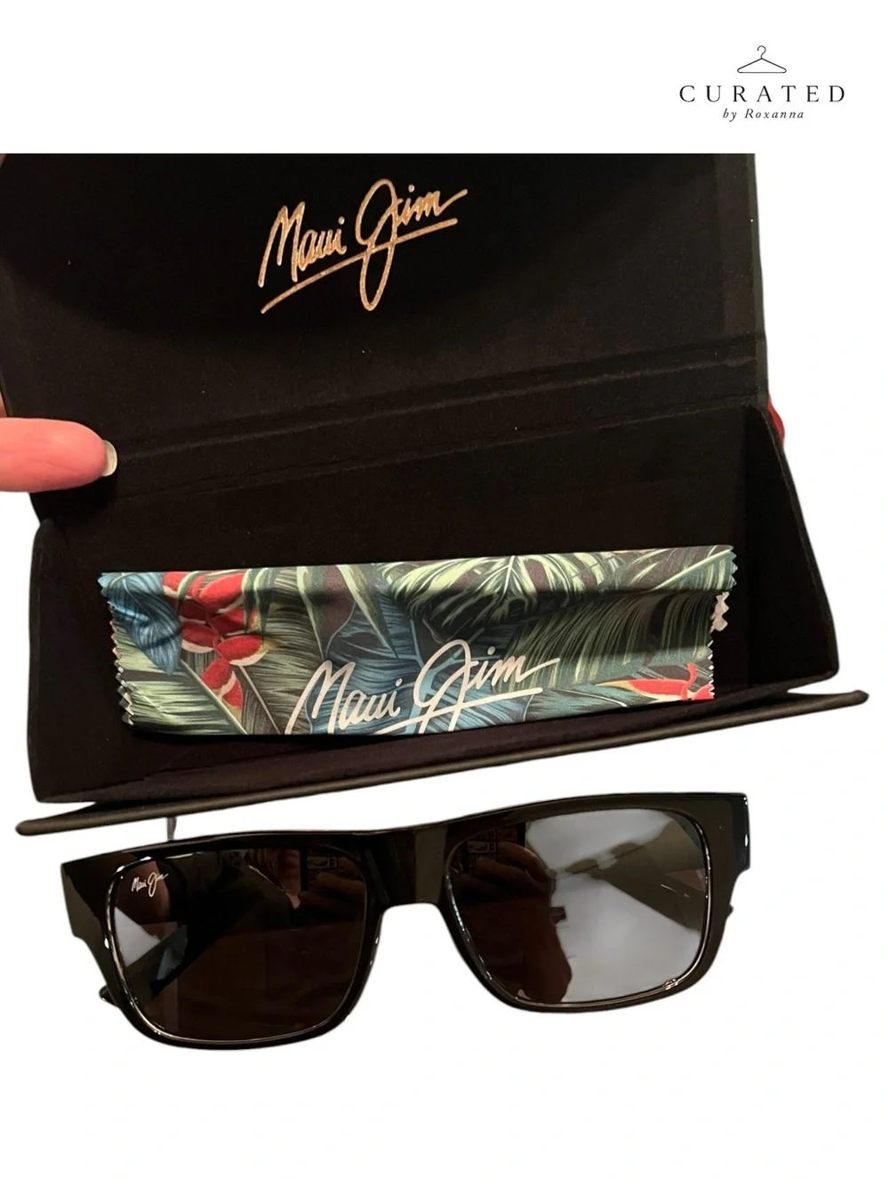 Maui Jim new authentic